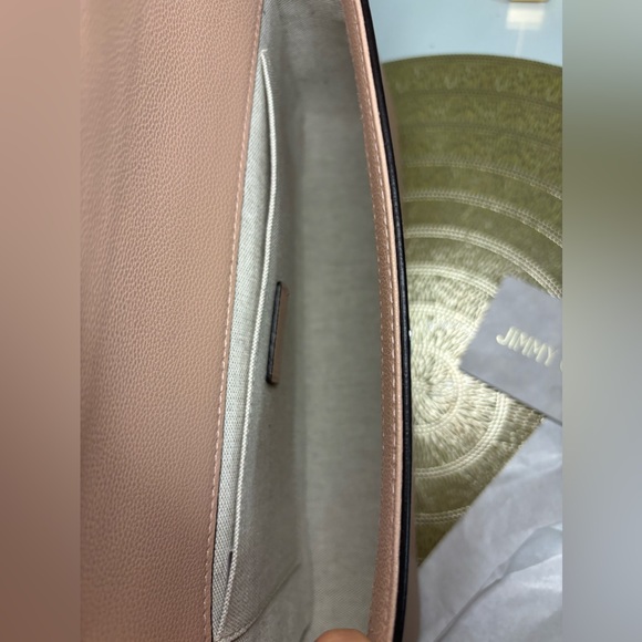 Jimmy Choo Cheri Shoulder Bag - Picture 5 of 6